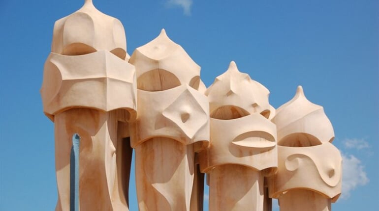 Foto - To nejlepší z Barcelony + LA PEDRERA