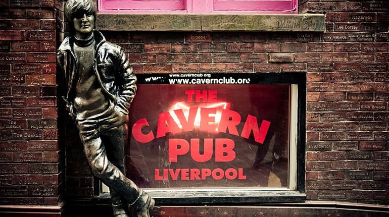 Foto - To nejlepší z Liverpoolu + BEATLEWEEK