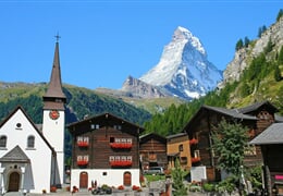 To nejlepší ze Švýcarska + MATTERHORN