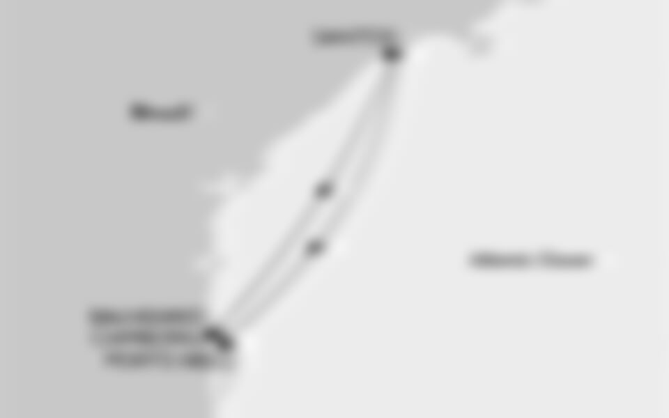 MSC Preziosa - Brazílie (Santos)