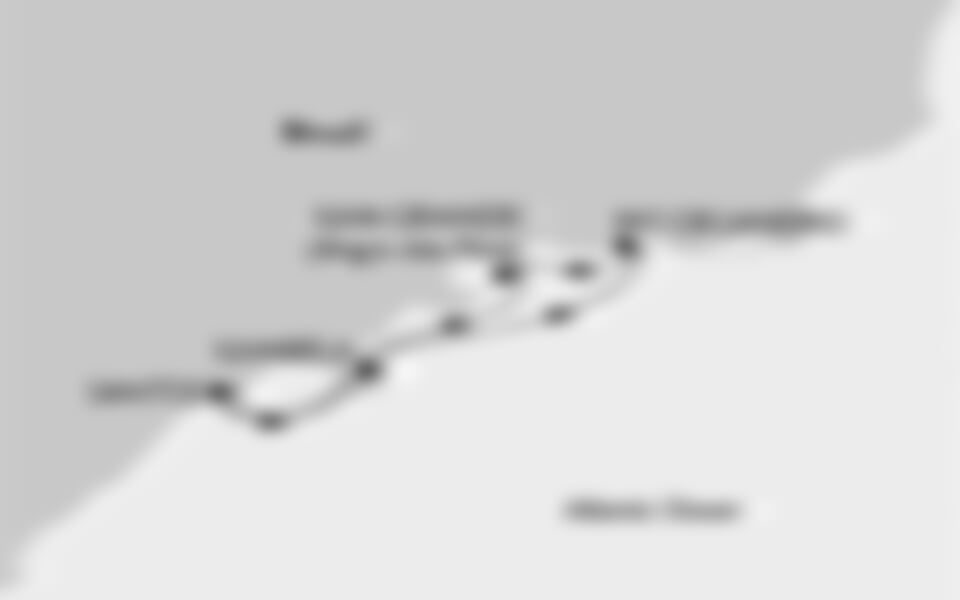 MSC Preziosa - Brazílie (Santos)