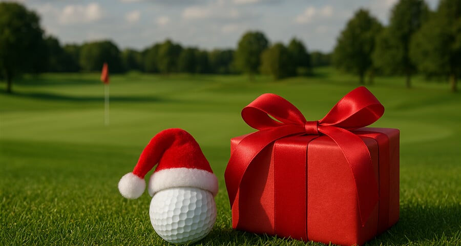 Golfovy pobyt jako darek