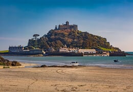 Jihozápadní Anglie + ST. MICHAEL'S MOUNT + OCHUTNÁVKA TRADIČNÍHO ČEDARU