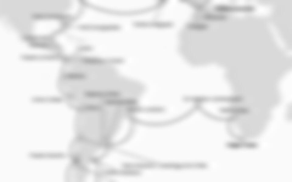 Costa Deliziosa - Jihoafrická r., Namíbie, Velká Británie, Brazílie, Argentina, ... (Kapské město)