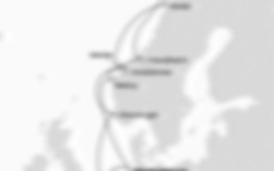 Costa Favolosa - Německo, Nizozemí, Norsko (Bremerhaven)