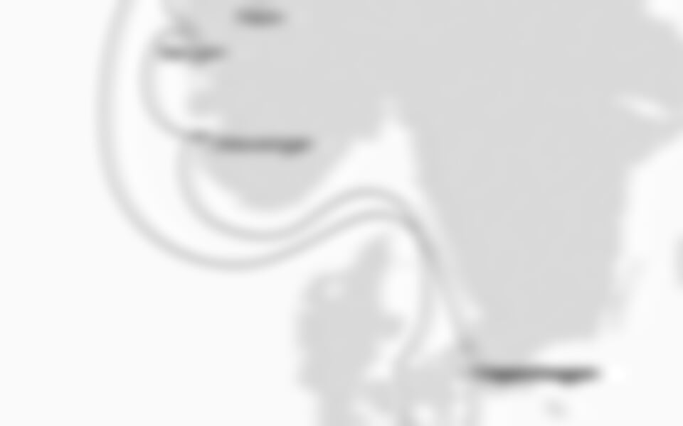 Costa Firenze - Dánsko, Norsko, Německo (z Kodaně)