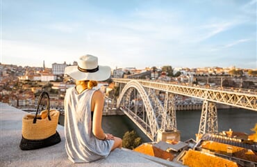 To nejlepší z Porta + PLAVBA ŘÍČNÍMI KANÁLY AVEIRA + BRAGA