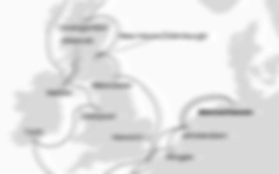 Costa Favolosa - Německo, Nizozemí, Irsko, Velká Británie, Francie, ... (Bremerhaven)