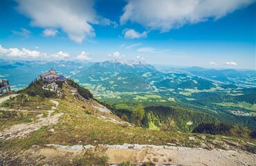 To nejlepší ze Salzburgu + ORLÍ HNÍZDO + KÖNIGSSEE