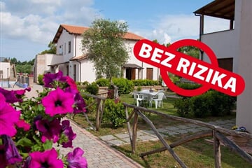 Follonica - Residence Borgo Valmarina ve Follonica