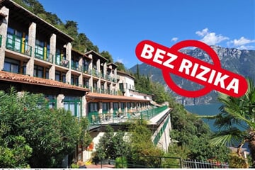 Limone sul Garda - Hotel Limonaia v Limone sul Garda - Lago di Garda ***