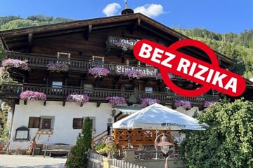 Zell am See - Kaprun - Gasthof Limberghof v Zell am See