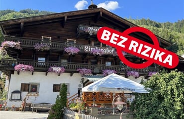 Zell am See - Kaprun - Gasthof Limberghof v Zell am See