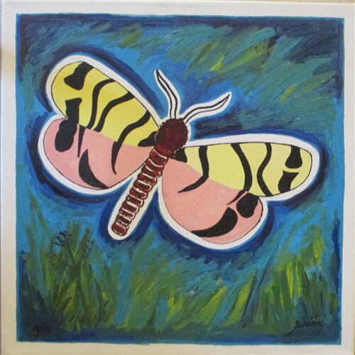 Přástevník pryšcový