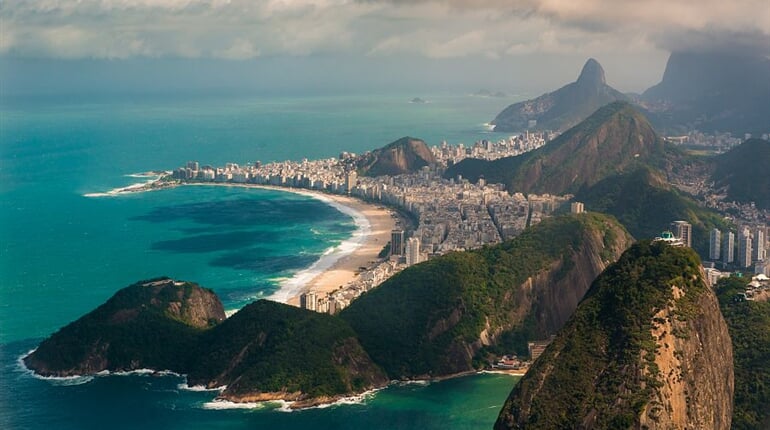 Foto - To nejlepší z Ria de Janeiro + VODOPÁDY IGUAÇU + PLÁŽE BRAZILSKÉHO SAINT-TROPEZ