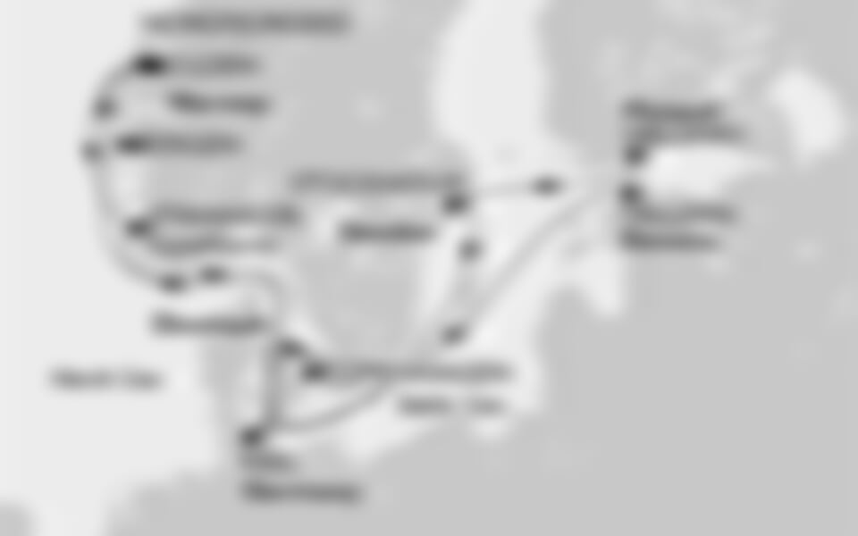 MSC Fantasia - Švédsko, Německo, Norsko, Dánsko, Estonsko, ... (ze Stockholmu)