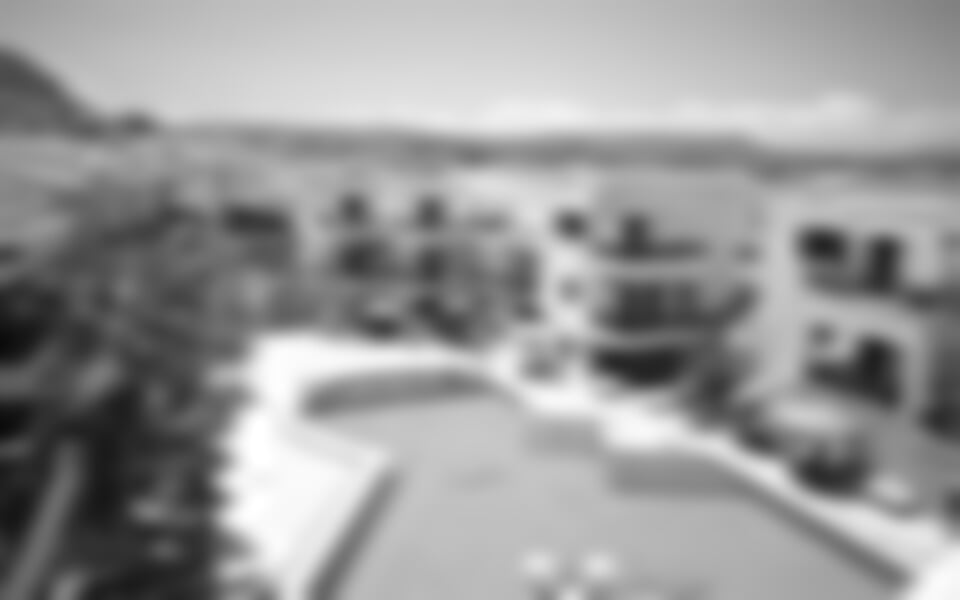 Heraklion - Hotel Diogenis Blue Palace