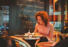 Dámská jízda v Paříži + SHOW V KABARETU MOULIN ROUGE