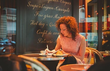 Dámská jízda v Paříži + SHOW V KABARETU MOULIN ROUGE