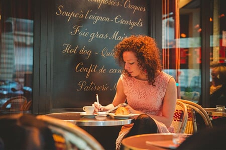 Dámská jízda v Paříži + SHOW V KABARETU MOULIN ROUGE