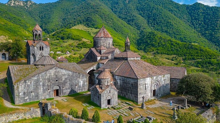Foto - To nejlepší z Arménie + TURISTIKA + NEJKRÁSNĚJŠÍ VYHLÍDKA Z HORY ARTANISH