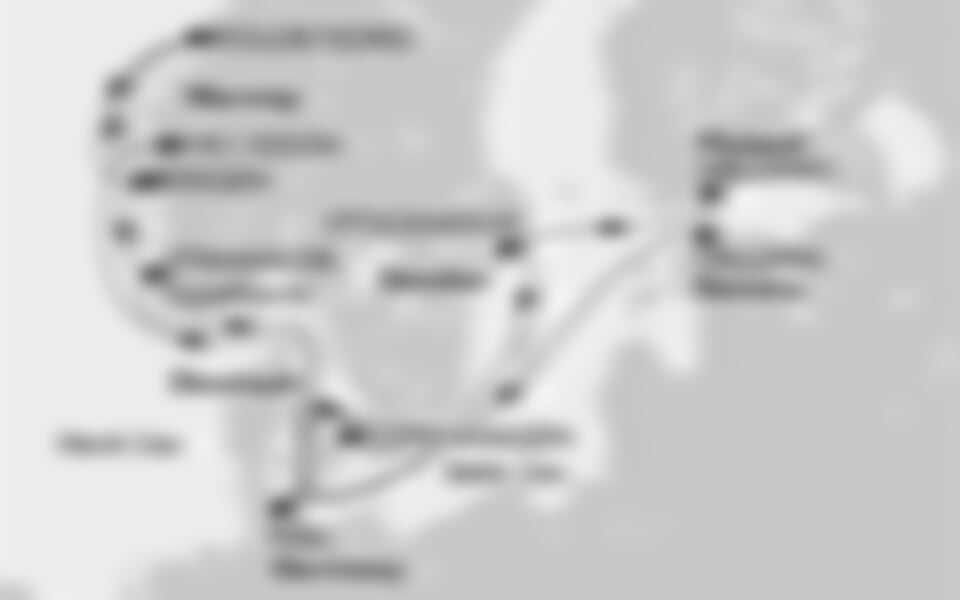 MSC Fantasia - Německo, Dánsko, Estonsko, Finsko, Švédsko, ... (z Kielu)