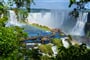 Vodopády Iguazu