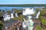 Vodopády Iguazu