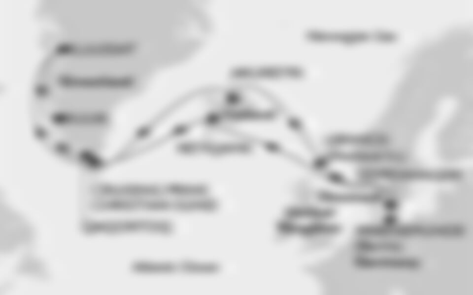 MSC Poesia - Německo, Island, Grónsko, Velká Británie, Dánsko (Warnemünde)