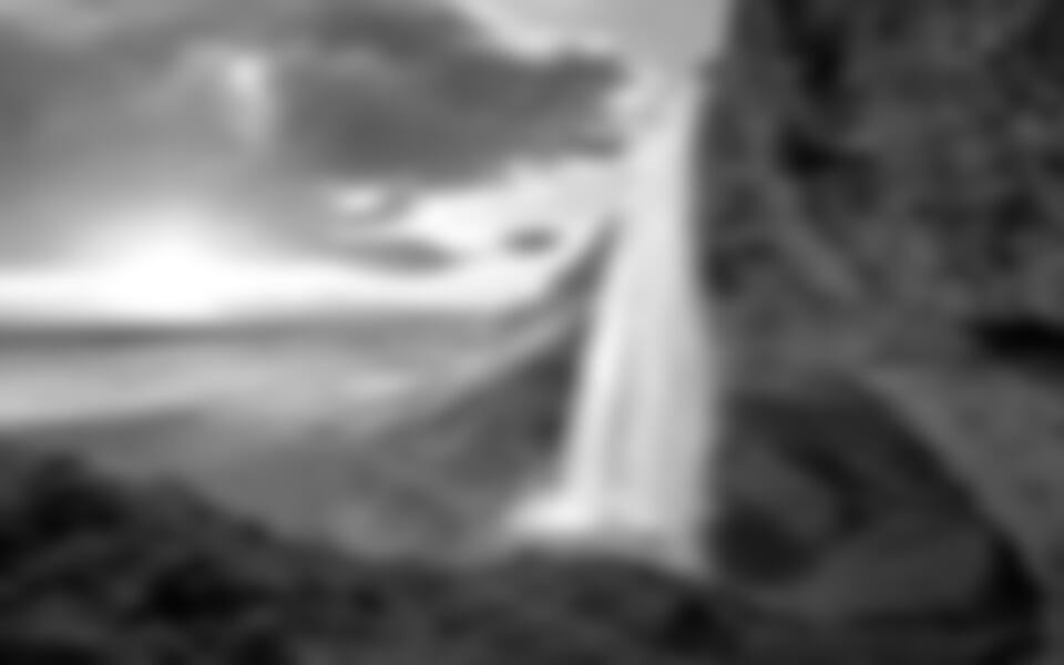 Island + Duhové hory