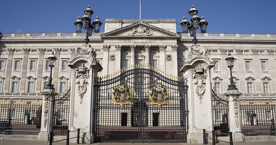 Foto - To nejlepší z Londýna + BUCKINGHAM + WINDSOR