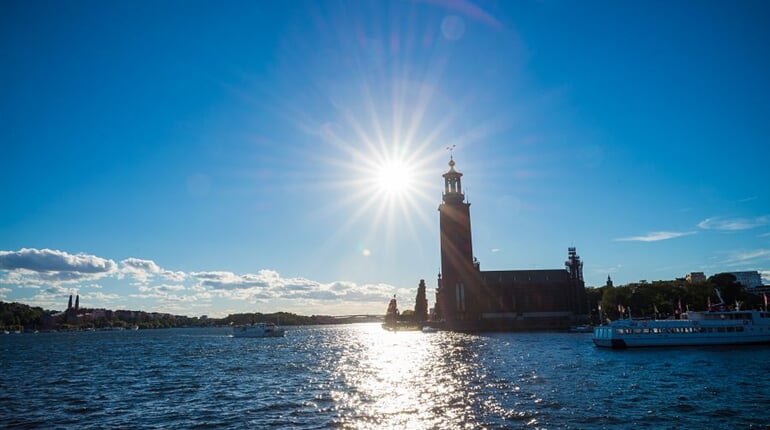 Foto - To nejlepší ze Stockholmu + PLAVBA PO STOCKHOLMSKÉM SOUOSTROVÍ