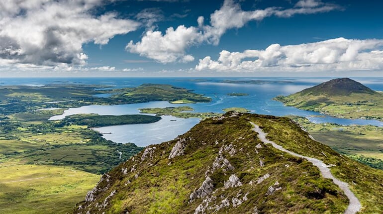 Foto - Západní Irsko + TURISTIKA V NP CONNEMARA + PLAVBA NA ARANSKÉ OSTROVY