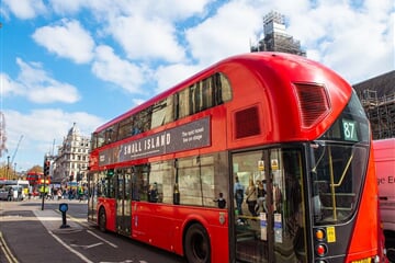 Foto - To nejlepší z Londýna + CANTERBURY + BÍLÉ ÚTESY V DOVERU