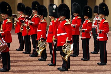 Foto - To nejlepší z Londýna + CANTERBURY + BÍLÉ ÚTESY V DOVERU