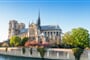 Foto - To nejlepší z Paříže + LOUVRE + RENESANČNÍ ZÁMEK CHAMBORD