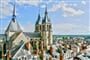 Foto - To nejlepší z Paříže + LOUVRE + RENESANČNÍ ZÁMEK CHAMBORD