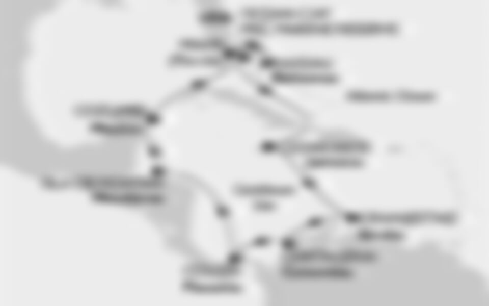 MSC Divina - USA, Jamajka, Aruba, Kolumbie, Panama, ... (z Miami)