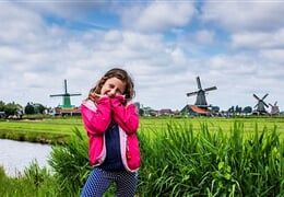 Amsterdam pro rodiče a děti + SVĚT MINIATUR + HRAVÉ MUZEUM NEMO