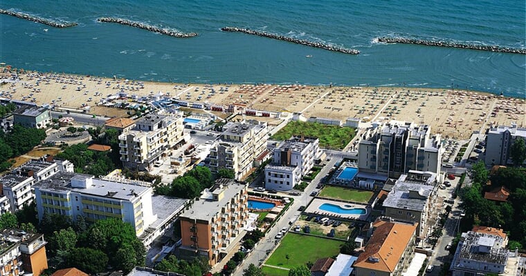 Apollo Hotel, Viserbella di Rimini (1)