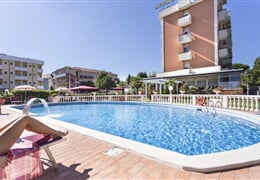 Hotel Apollo ***S - Viserbella di Rimini