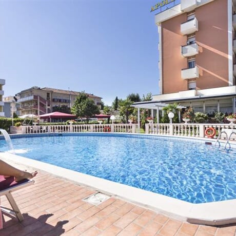 Hotel Apollo ***S - Viserbella di Rimini