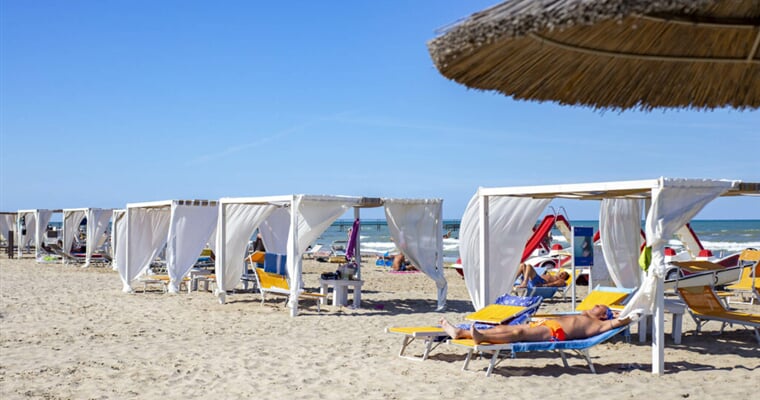 Hotel Centrale Miramare, Miramare di Rimini (1)