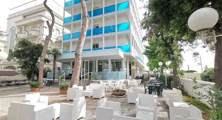 Hotel Spiaggia Marconi, Rimini Marina Centro (26)