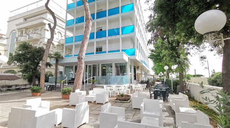 Hotel Spiaggia Marconi, Rimini Marina Centro (26)