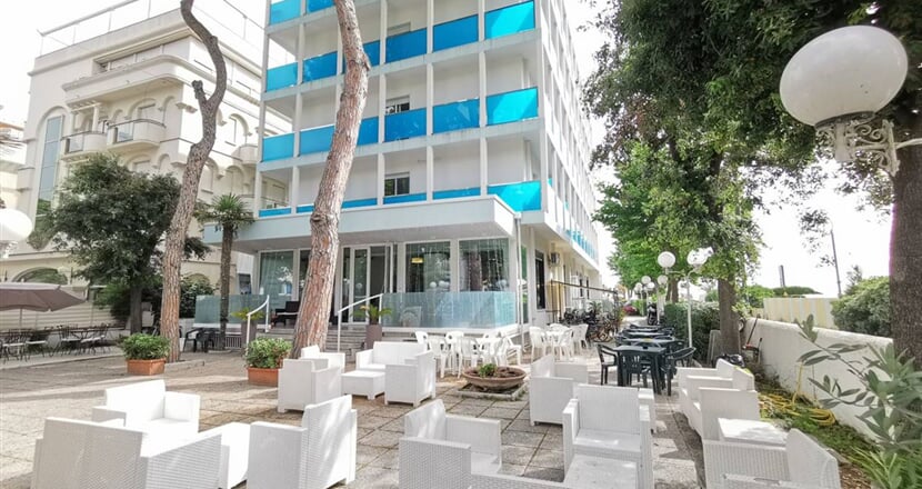 Hotel Spiaggia Marconi, Rimini Marina Centro (26)