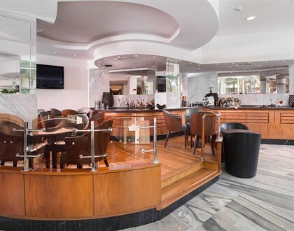 Hotel Continental, Rimini (1)