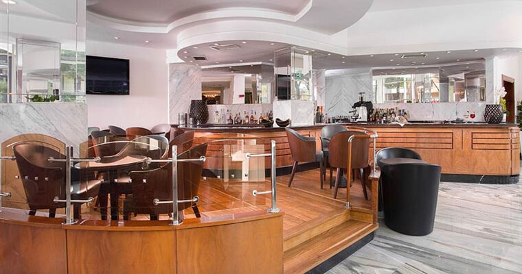 Hotel Continental, Rimini (1)