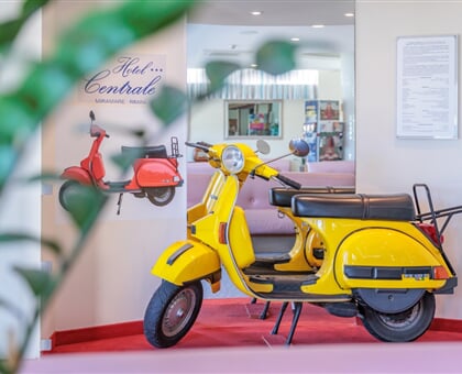 Hotel Centrale Miramare, Miramare di Rimini (22)