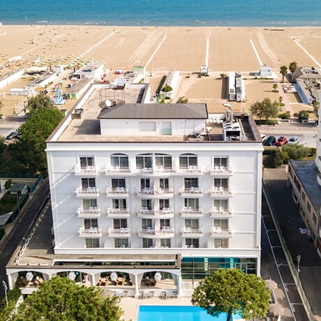 Hotel Continental **** - Rimini - Marina Centro